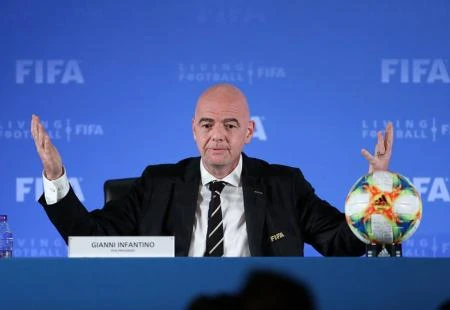 Predsjednik FIFA-e pod istragom