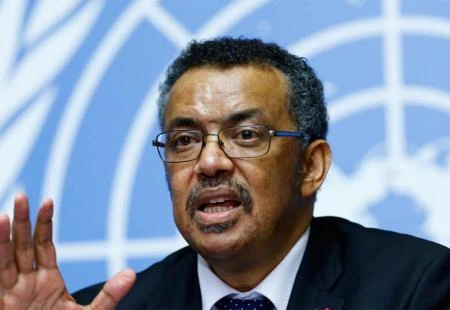 Tedros: Pandemija koronavirusa "nastavlja se ubrzavati"