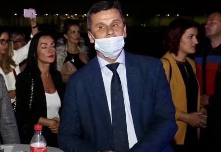 Fadil Novalić se osjeća bolje