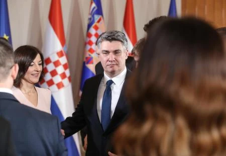 Milanović: Hrvatski sabor nije ovisan o Predsjedniku