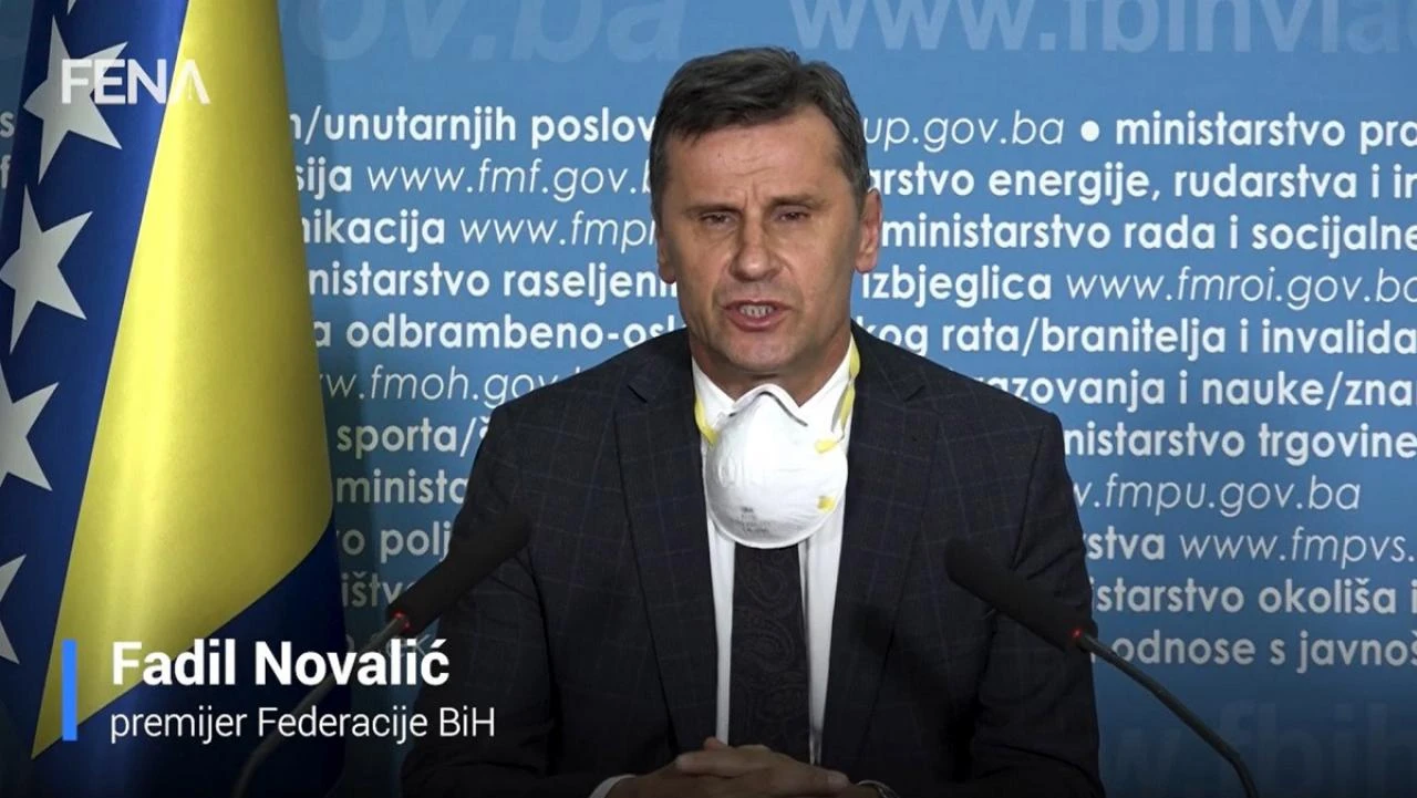 Sjednica Vlade FBiH online, svi ministri će na testiranje
