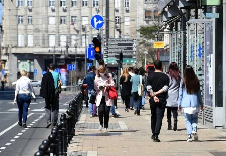 U Srbiji 375 novozaraženih i 11 žrtava korone