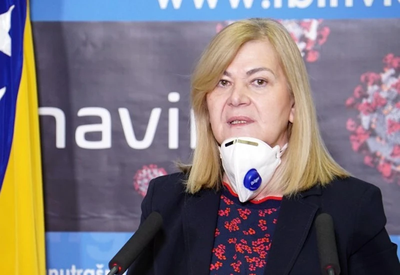 Milićević odbila preuzeti Federaciju
