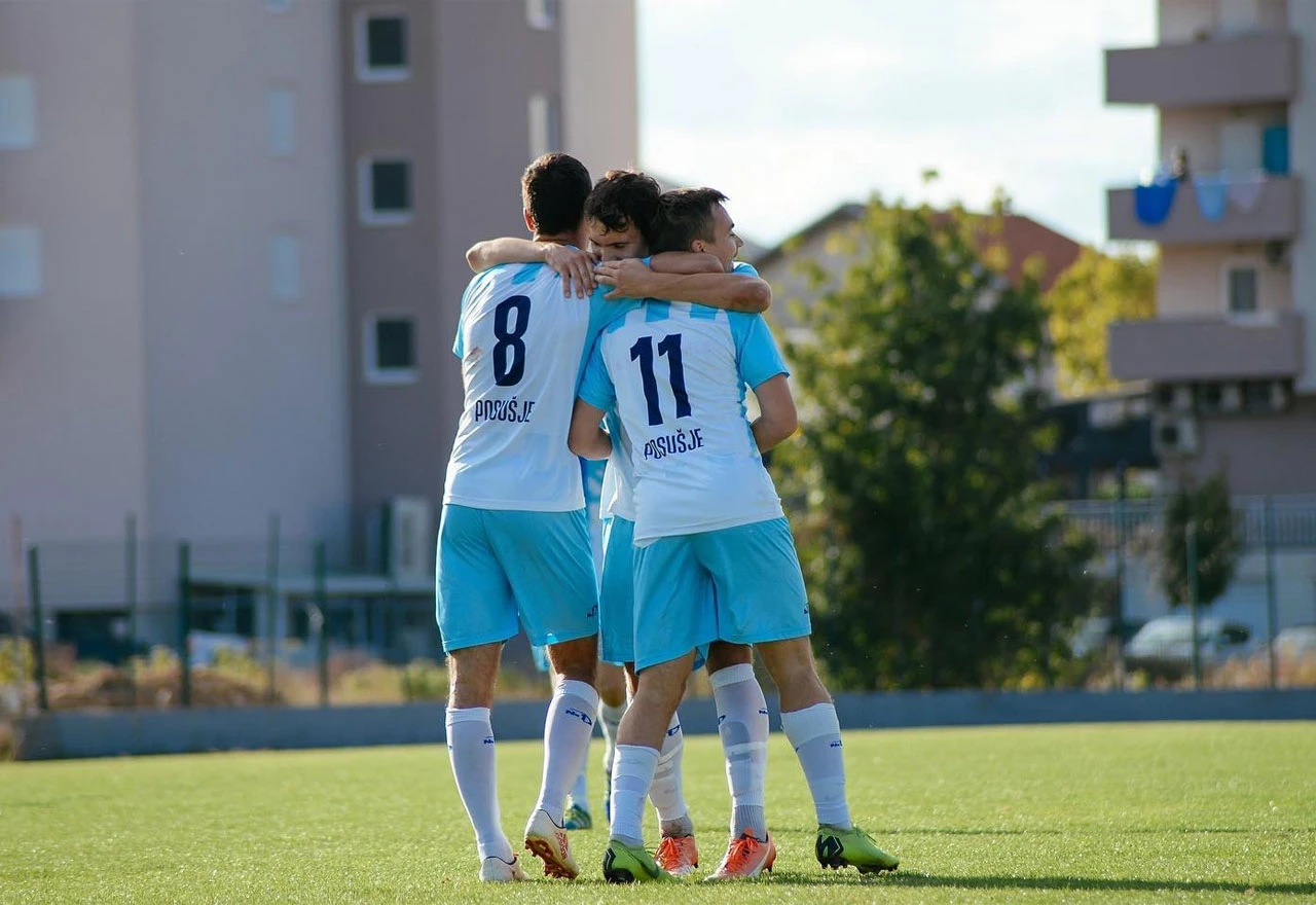 HŠK Posušje novi prvak Druge lige FBiH-Jug