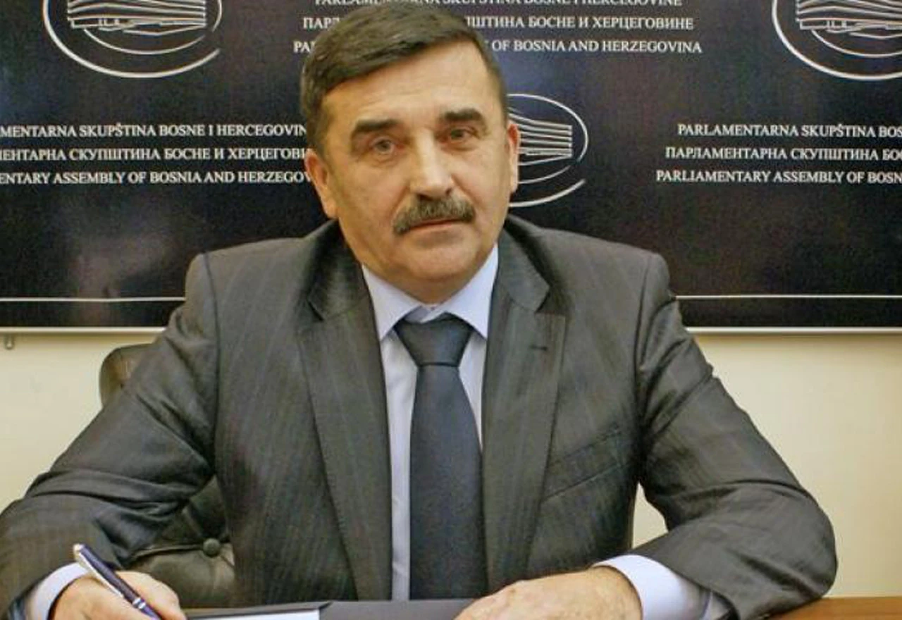 Lovrinović uputio otvoreno pismo EU dužnosnicima