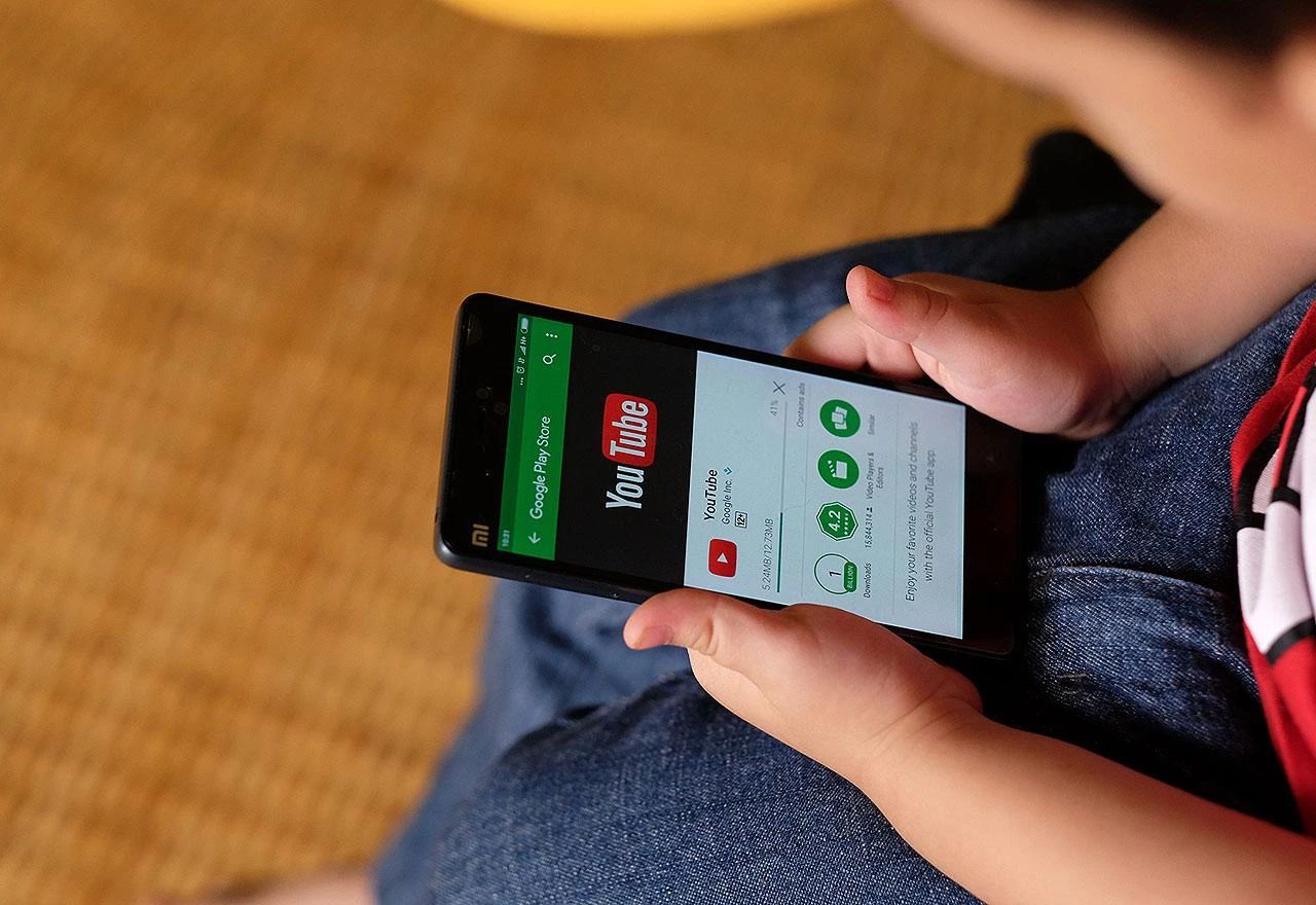 YouTube se sada značajno više gleda na televizorima i u društvu