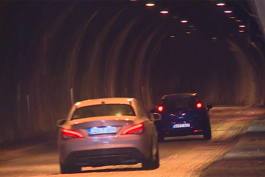 Najpovoljnija opcija: Gradit će se novi tunel Crnaja 