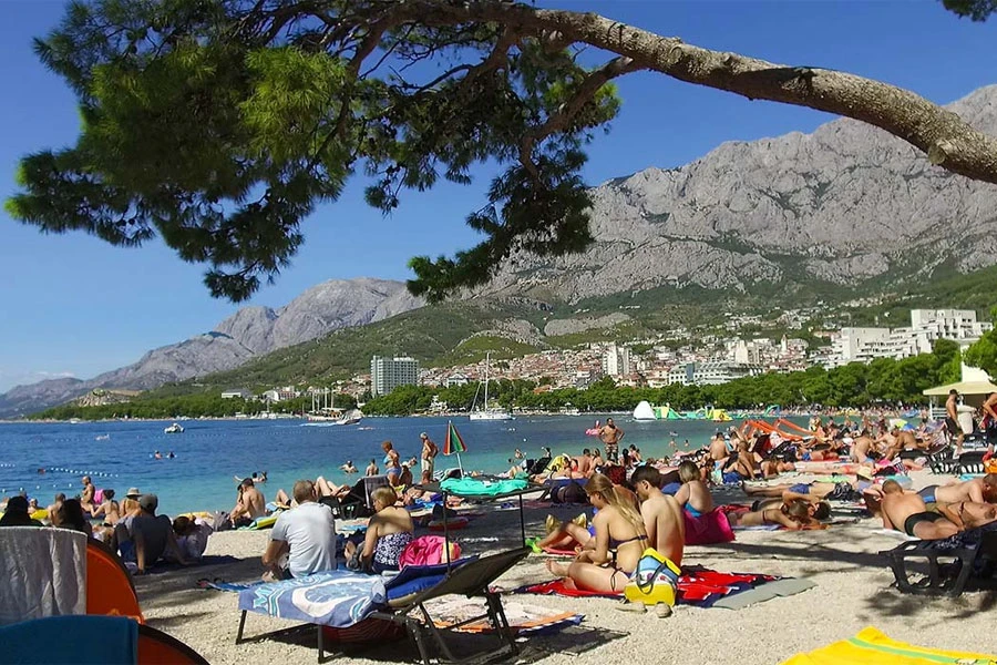 U Hrvatskoj neće biti puno turista, osobito ne iz zemalja koje su lošije od nje