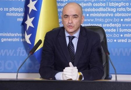 Čerkez: Od narednog tjedna moguće popuštanje mjera