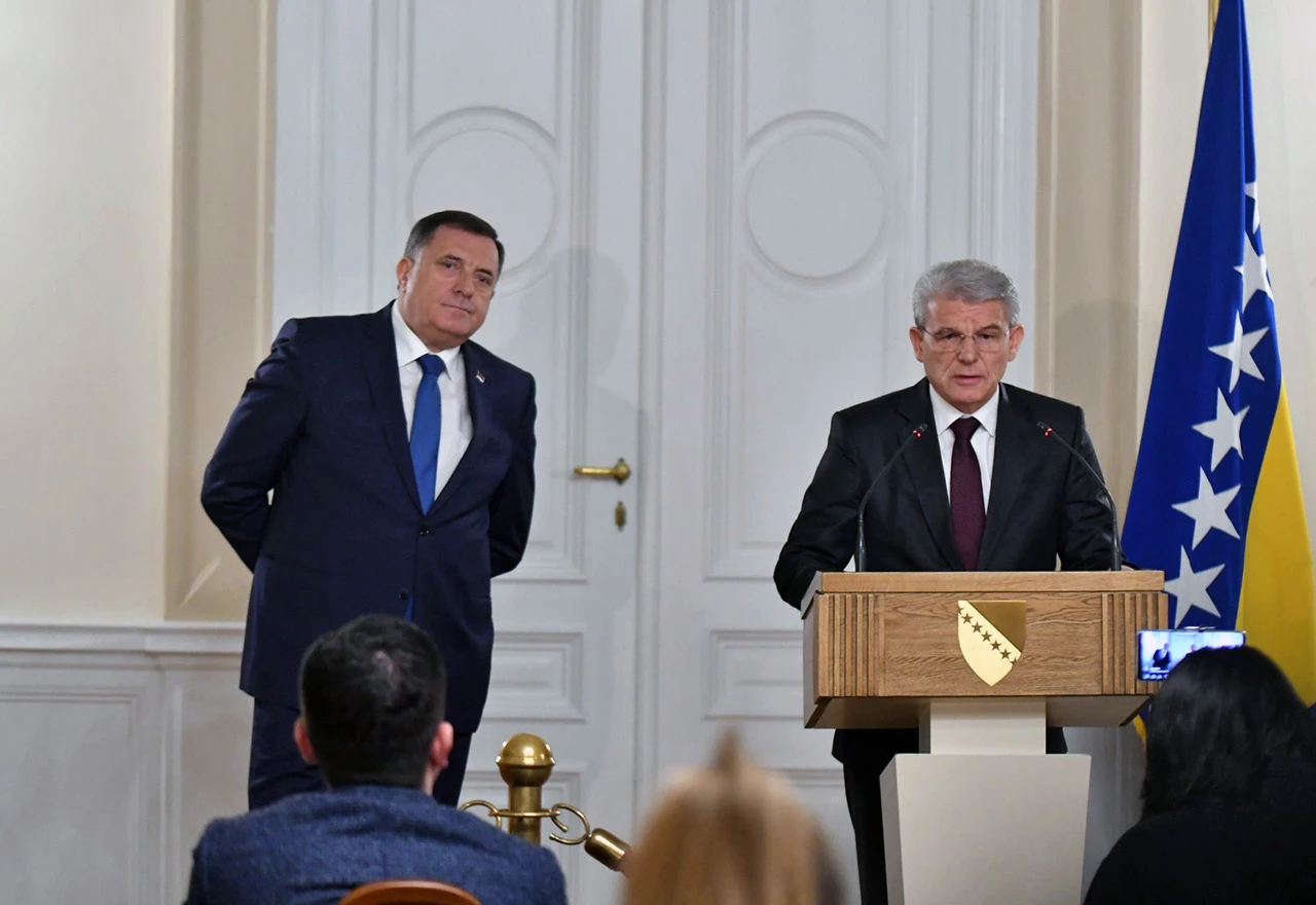 Dodik tvrdi kako je pandemija koronavirusa otvorila put nestanku BiH