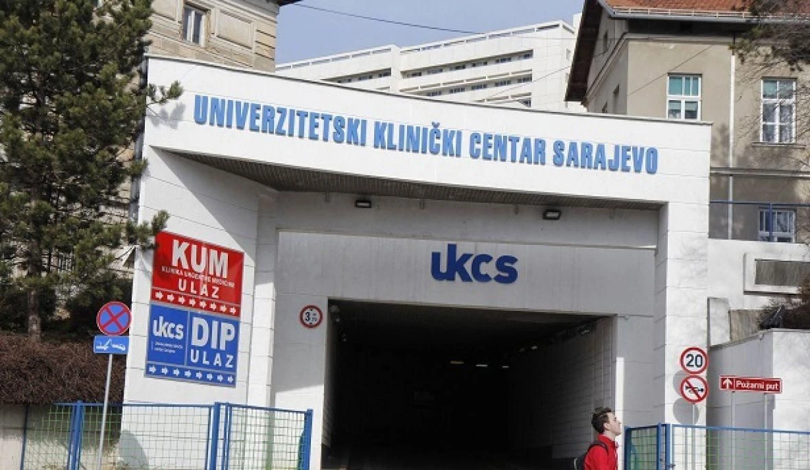 Osoba zaražena koronavirusom pobjegla iz izolatorija na KCUS