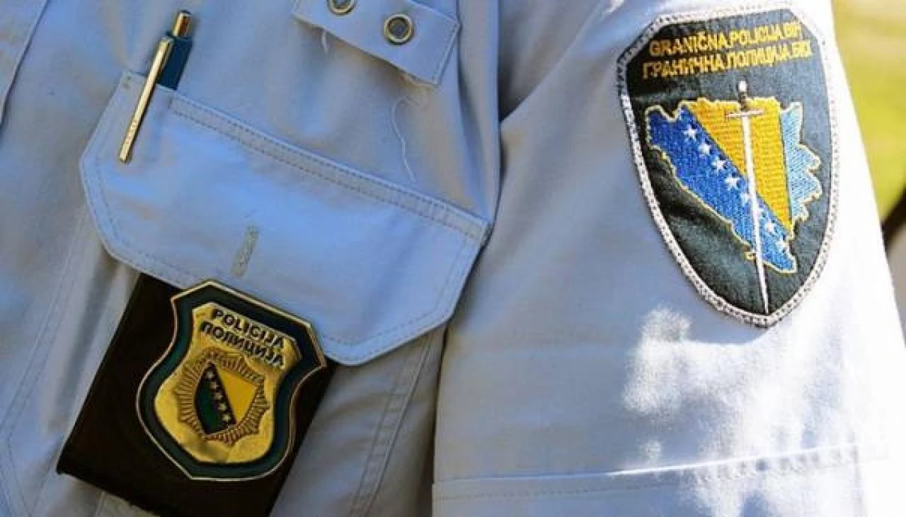 Tri policajca s prijelaza Osoje u samoizolaciji