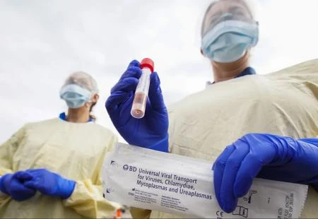 U HNŽ danas samo jedna osoba pozitivna na koronavirus