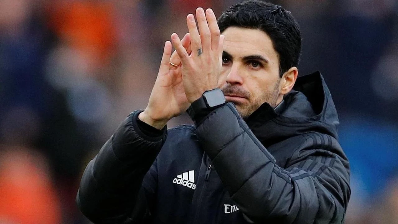 Trener Arsenala Mikel Arteta potpuno se opravio od COVID-19