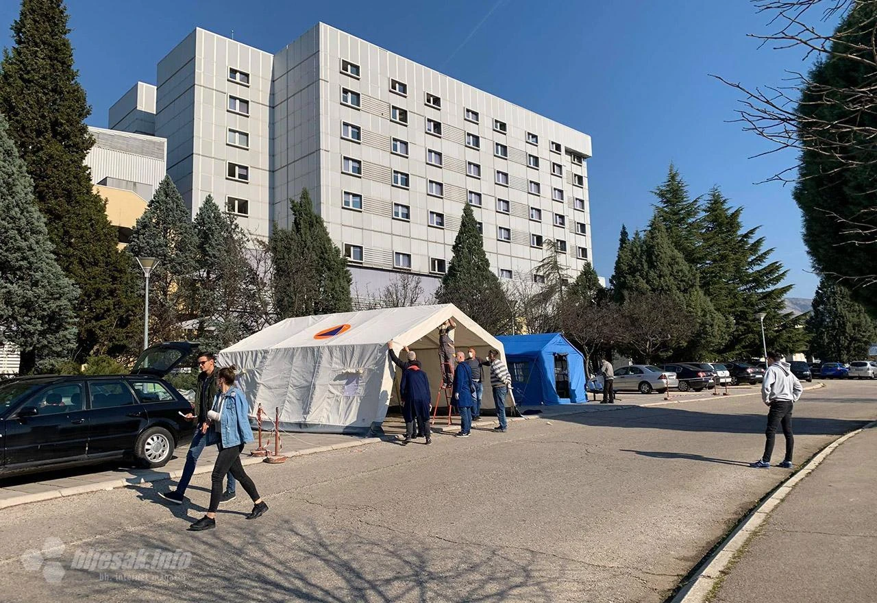 Još jedna osoba iz Širokog Brijega pozitivna na koronavirus