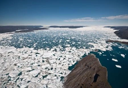 Nestanak leda na Grenlandu i Antarktici ubrzava se