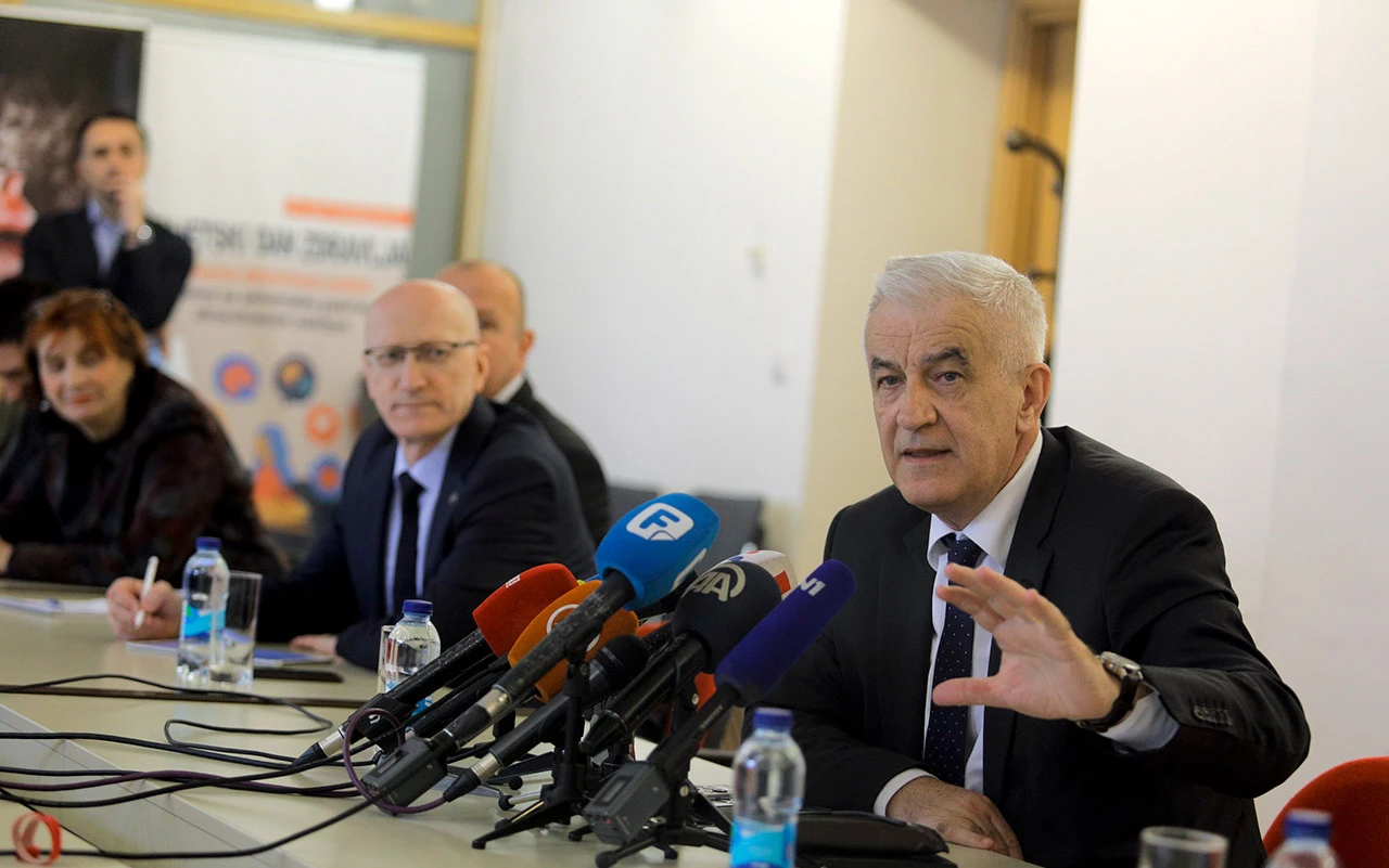 Pred nama su dva opasna tjedna: U BiH se može očekivati još slučajeva korona virusa