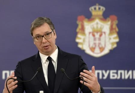 Tko to filmom ruši Vučića?