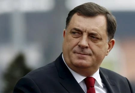 Dodik pisao međunarodnim predstavnicima: Ne postoji Dan neovisnosti BiH 