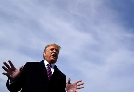 Trump: Koronavirus je u SAD-u pod nadzorom