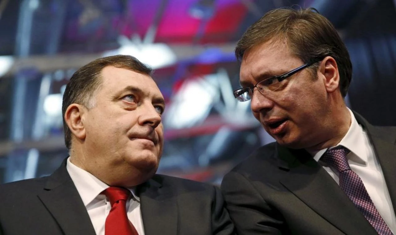 Vučić: Dodik je apsolutno u pravu