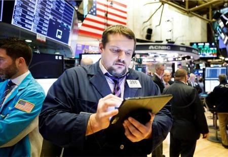New York: Wall Street skliznuo s rekordnih razina