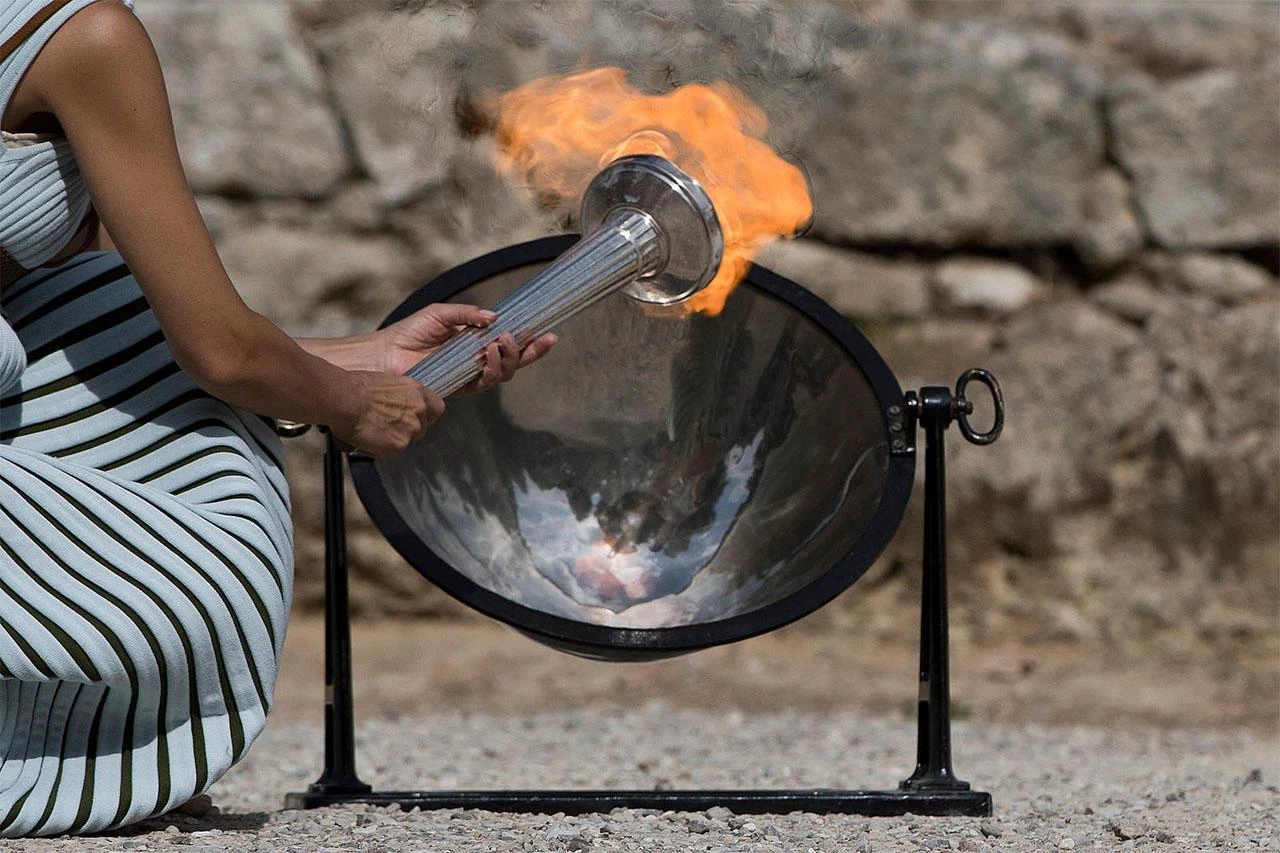 Prvi put u povijesti žena će započeti put olimpijske baklje ka domaćinu igara