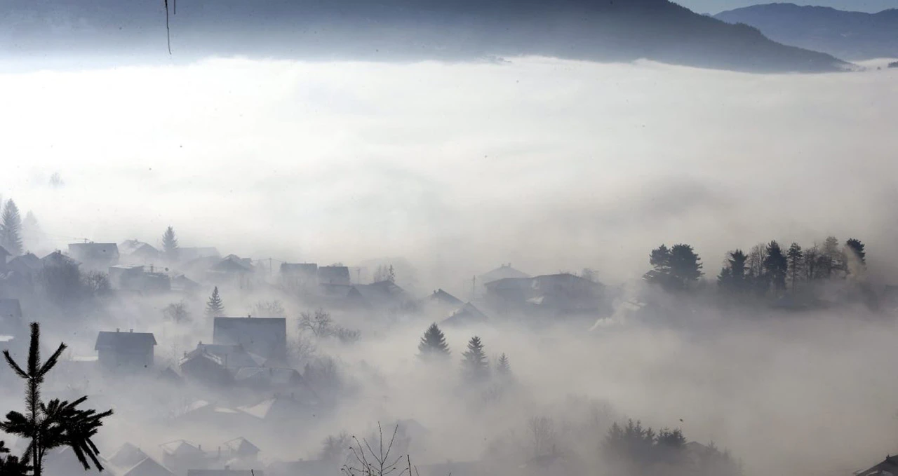 Poboljšana kvaliteta zraka u Sarajevu, Ilijaš i dalje najzagađeniji