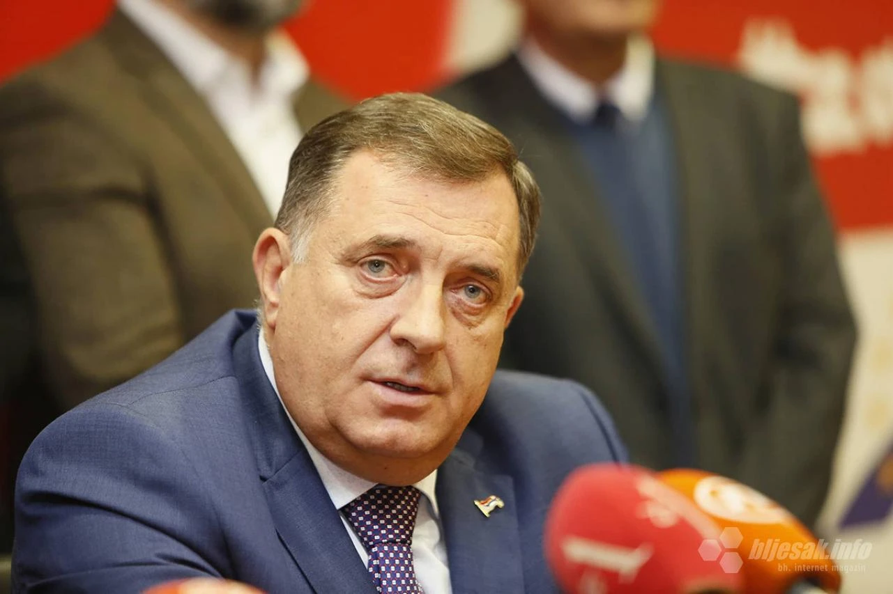 Trumpov spas i smrtna presuda za BiH