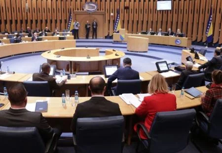 BiH napokon dobila Povjerenstvo u Parlamentarnoj skupštini Vijeća Europe