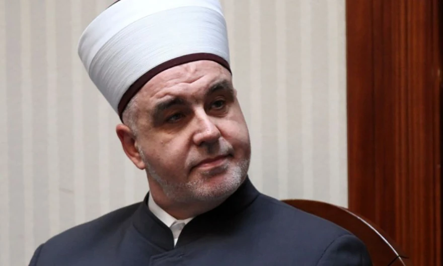 Reisu-l-ulema čestitao Božić pravoslavnim vjernicima