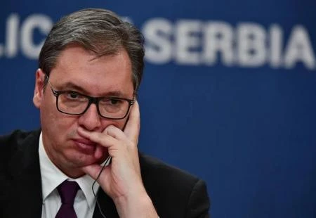 Vučić kod Putina nakon špijunskog skandala