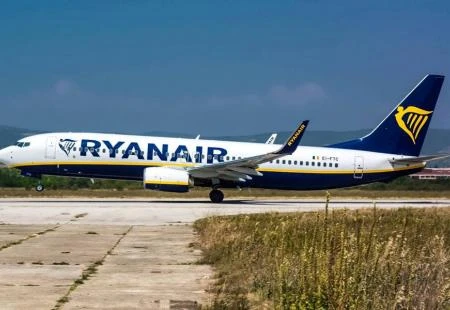100.000. putnik na Aerodromu u Banja Luci