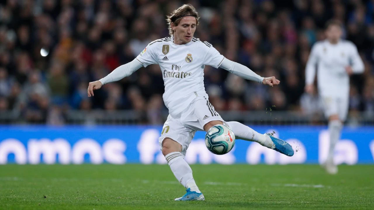 Hrvatski kapetan briljirao u pobjedi Real Madrida