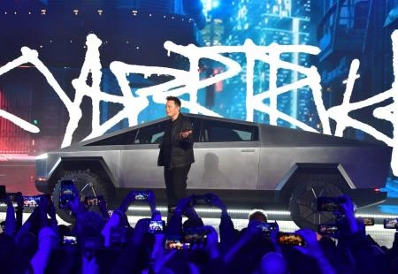 Predstavljen Tesla Cybertruck