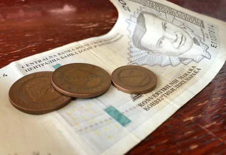 Ostvaren ekonomski rast: Država uprihodila 9 milijardi maraka prihoda