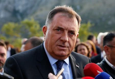 Dodik: Čije stavove zastupa Zvizdić?