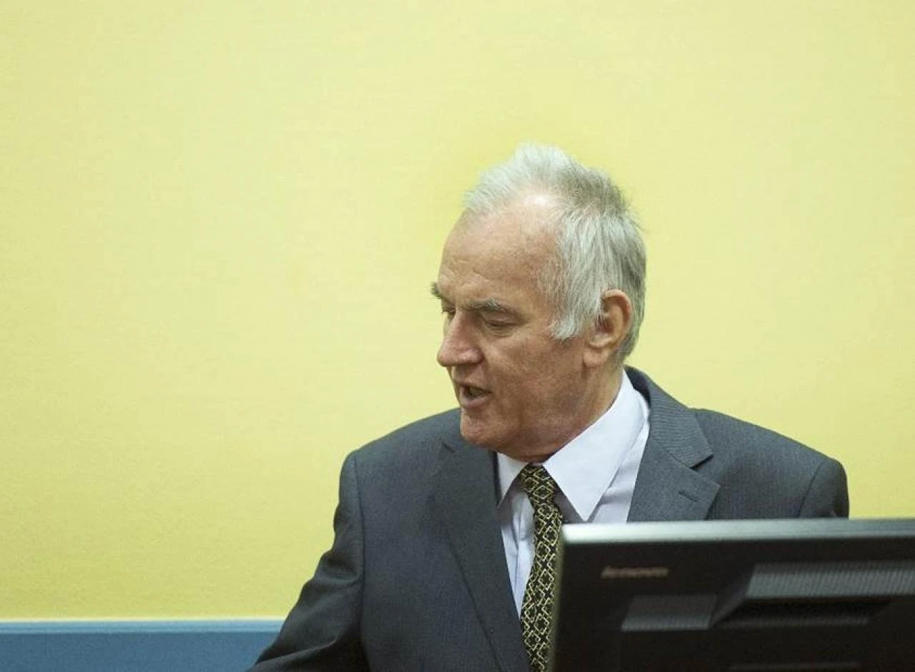 Mladić se uz borbu sa zdravljem bori i sa Haaškim tribunalom