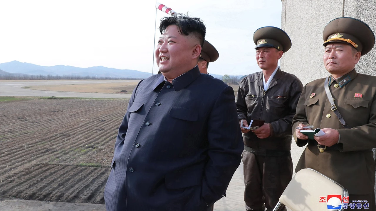 Ispaljeni projektil s podmornice: 'Tople čestitke' iz Sjeverne Koreje