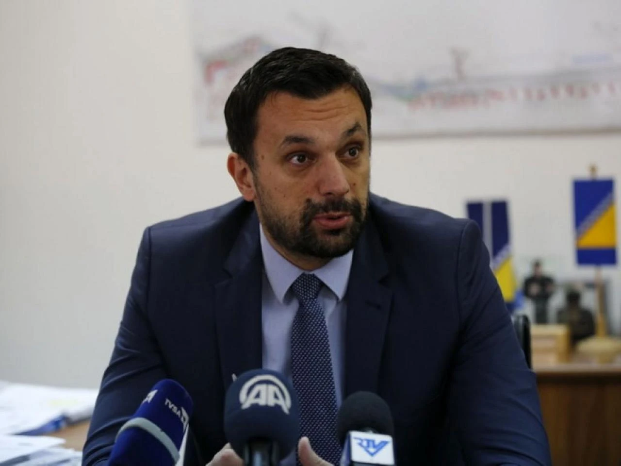 Konaković podnosi kaznenu prijavu protiv sebe