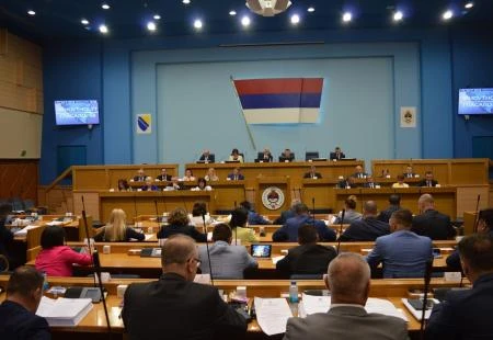 Zastupnici u Narodnoj skupštini RS bore se s korupcijom