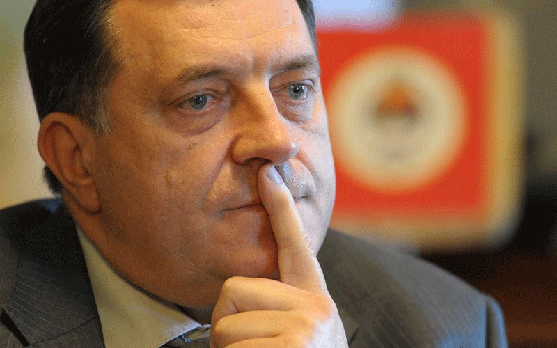 Dodik: Netko pokušava od BiH napraviti slučaj "Mostar"