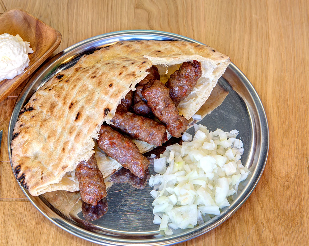 Ćevabdžinica KORZO Mostar