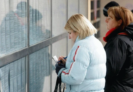 U mjesec dana zaposleno 85 radnika, a bez posla ostalo njih 118