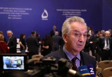 'Spreman sam ponuditi čelne pozicije DNS-u i SP-u'