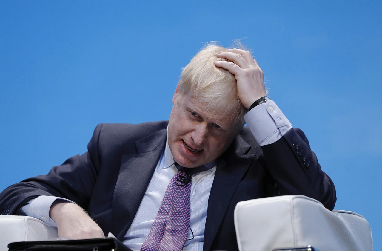 EU ne misli nježno s Johnsonom