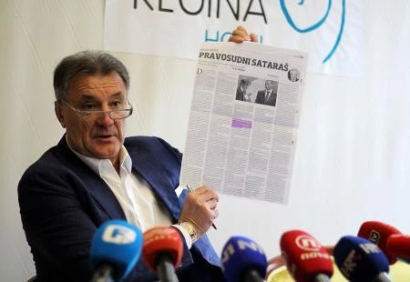 Novo ročište Mamiću