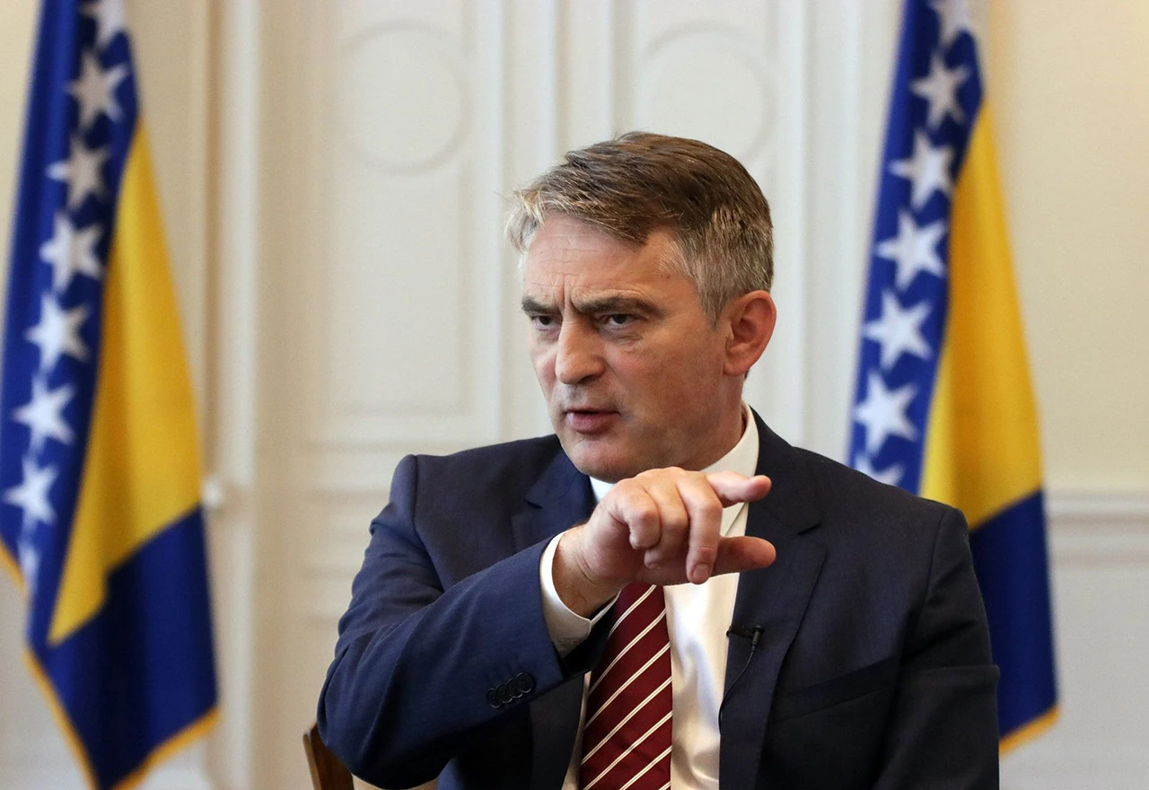 'Hrvatska opstruira rješavanje otvorenih pitanja s BiH'