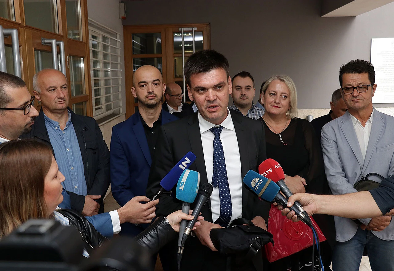 Neću dopustiti prebacivanje odgovornosti s HDZ-a BiH na HNS