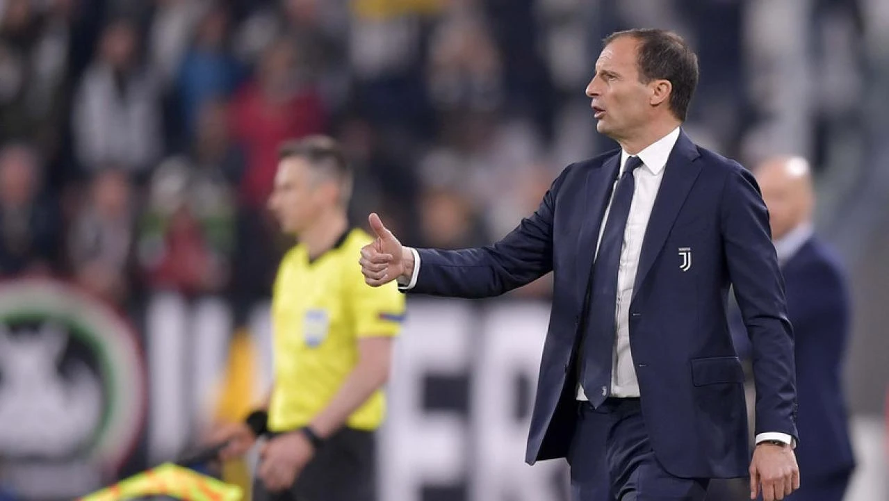Allegri: Sada želim odvojiti vrijeme za obitelj i prijatelje